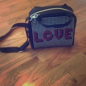 Betsy Johnson lunch bag